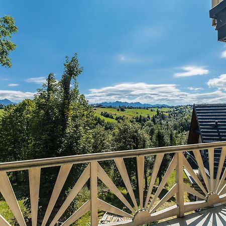 Omorika - Wierch Rusinski Bukowina Tatrzańska Exterior foto