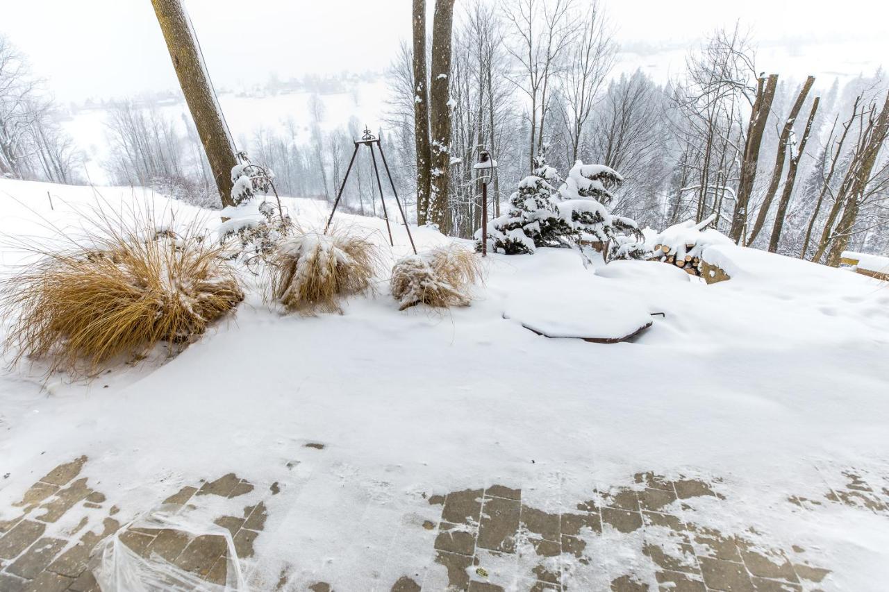 Omorika - Wierch Rusinski Bukowina Tatrzańska Exterior foto