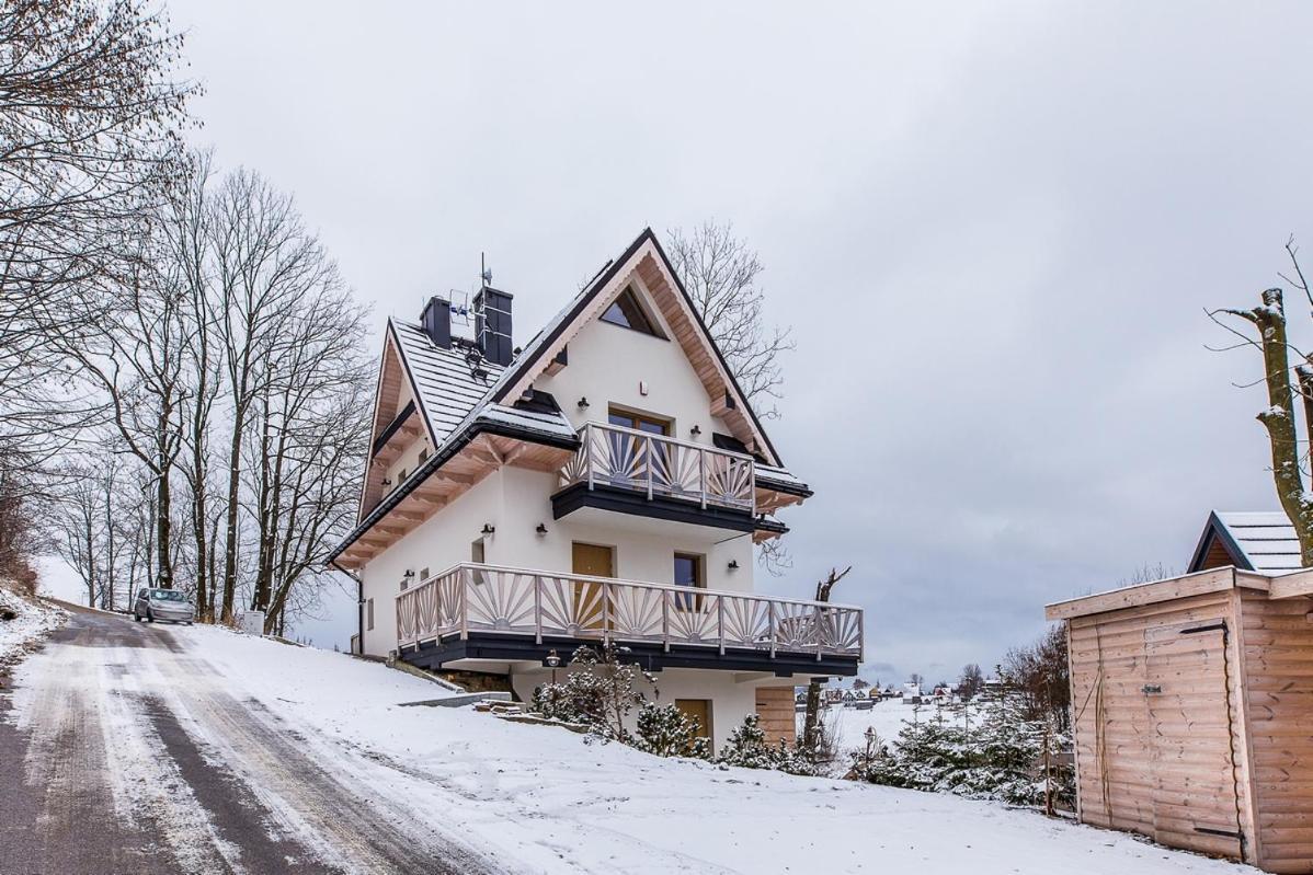 Omorika - Wierch Rusinski Bukowina Tatrzańska Exterior foto